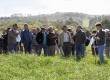 Visita de campo à propriedade de Fabiano Colvara