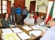 Reunião entre atual prefeito Cláudio Vitória e futura administração foi realizada nesta semana