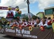 Desfile de rua é um dos pontos altos da programação do evento