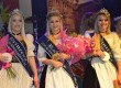 Ketlin, Érica e Andressa formam a nova Corte Adulta