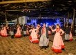 Diversas apresentações marcaram a noite no CTG Fogo de Chão, que ficou lotado