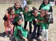 Escola Parque Fragata foi a campeã na categoria Feminina
