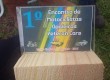 Cada participante ganhou uma lembrança pela participação no evento