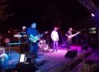 Banda Swing F & A se apresentou na praça João Amélio Dias