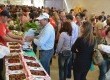 Pavilhão da Agricultura Familiar recebeu grande público à procura dos produtos