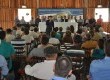 Associados se fizeram presentes na assembleia geral extraordinária para deliberar os novos caminhos da Cooperativa