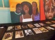 Exposição de pinturas fez parte das atividades