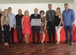 Homenageado também agradeceu o apoio da família, sempre ao seu lado