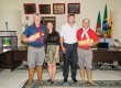 Articuladores da cultura gaúcha no município foram homenageados