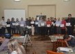 Certificados de Merecimento e Diplomas de Agradecimento foram entregues aos parceiros e colaboradores