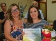 Verônica Lima recebeu homenagem pela Escola Hermes Pintos Affonso