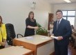 O prefeito eleito, Douglas Silveira (PP), recebeu seu diploma