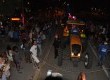 Desfile reuniu aproximadamente mil pessoas na avenida Duque de Caxias