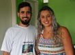Jordana Cardoso e Dionei Nunes trabalharam para fazer um evento completo