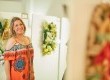 Adriana Fernandes, idealizadora do “Guirlandas de Natal - Noite das Bem-Aventuranças”