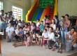 Pastoral contemplou 35 crianças com apadrinhamento e presentes