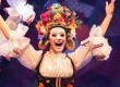 12 artistas integram o elenco do espetáculo que terá encerramento na véspera de Natal