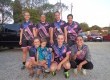 As Mina Pira, campeãs da categoria Feminino