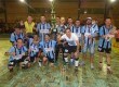 Atlético, campeão da categoria Ouro