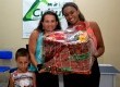 A ação proporcionou um Natal mais digno e feliz para aqueles que necessitam