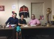 Heitor Fonseca assina contrato com o Internacional