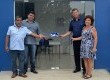 Obra foi feita com sobra de recursos e inaugurada no dia 30 de dezembro