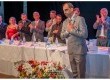 Momento da posse do prefeito de Jaguarão