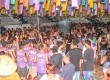 Entrada do Bloco do Funil foi um dos pontos altos da festa