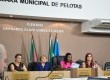 Vereadoras comandaram a audiência pública do Dia da Mulher