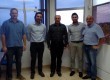 Com a presença do deputado estadual Zé Nunes, encontro com multinacional ocorreu na filial de laticínios da BR-116