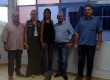 Com executivas da emissora, Cooperativa tratou de pautas relacionadas às ações comerciais e institucionais
