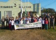 Em 2017, foi iniciada a terceira turma, com a participação de 26 alunos, no período da tarde