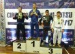 Atleta Luís Felipe Pereira garantiu o pódio em duas categorias