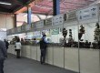 Produtores de 35 cidades estão expondo no espaço