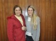 Maria Alzira (E) e Muriel (D) projetam novidades para modernizar a empresa familiar, mas sempre mantendo a tradição