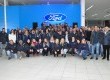 Equipe da Concessionária Satte Alam de Pelotas