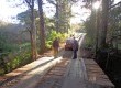 Ponte na Pousada da Cachoeira