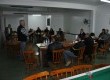 Reunião entre membros do executivo de Pelotas e CEFRA
