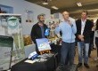 Sílvio Steinmertz apresentou o aplicativo Agromet, no dia 14, durante o Programa Portas Abertas da Embrapa Clima Temperado
