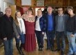 Autoridades prestigiaram a inauguração do novo espaço de turismo rural