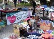 Bazar integrou a série de atividades realizadas pelo projeto no último final de semana