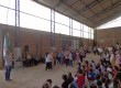 Atividades culturais foram realizadas na Escola Alberto Cunha
