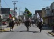 Desfile ocorreu nas principais ruas da cidade
