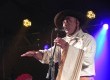 Saninho Silva, intérprete da música campeã do festival