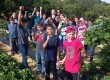Turmas do quarto ano da Caldas Junior participaram do dia de visitação