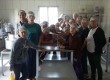 Além da propriedade os alunos também visitaram a Agroindústria Sabor da Colônia