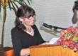 Carolina é a primeira mulher a dirigir a entidade