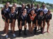 Escola Parque Fragata - Campeãs da categoria Feminino
