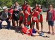 Escola Barão de Santo Ângelo - Campeões da categoria Masculino
