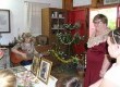 Público pôde conhecer o museu, a decoração natalina cultural e prestigiar as diversas apresentações